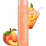 HISMILE Peach Iced Tea Whip Toothpaste 60g Dentifrice Saveur Pêche Thé Glacé Blanchissant