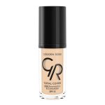 Golden Rose-total cover 2 in 1