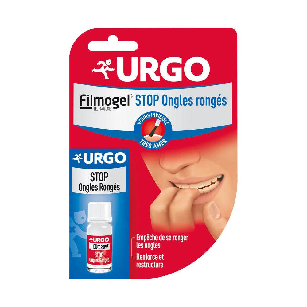 urgo-Ongle-Ronges-9ml-novaparapharmacie-maroc Urgo Ongle Ronges 9ml – Image 1