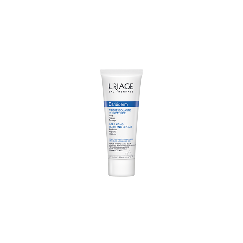 uriage-bariederm-creme-isolante-75-ml Uriage Bariéderm Crème Isolante 75 ml