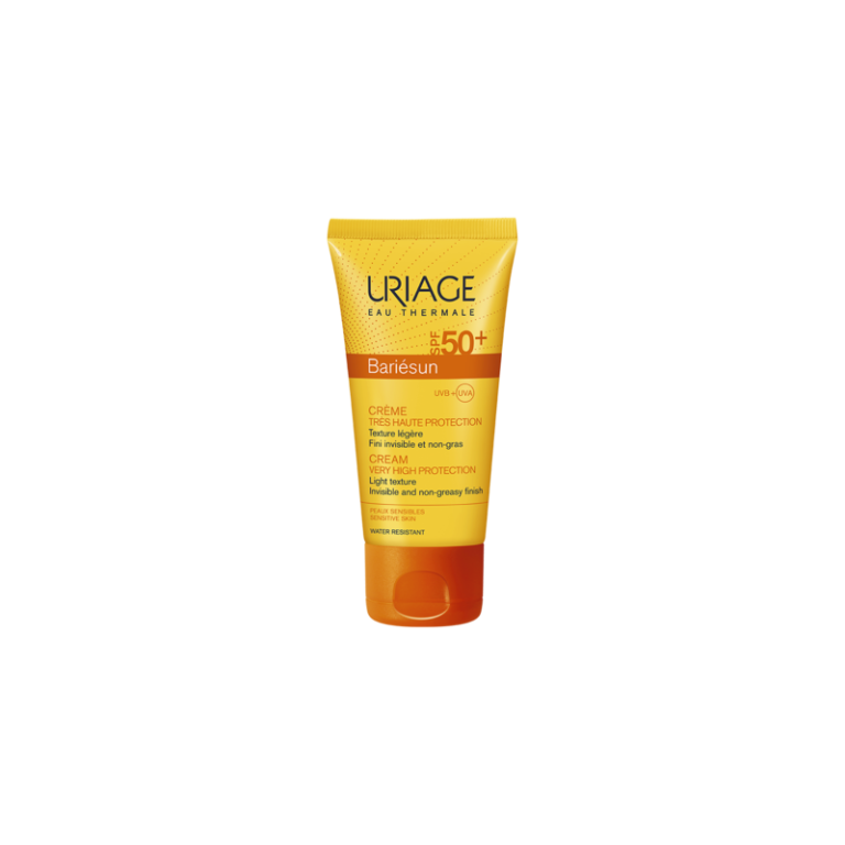 Uriage Bariésun Crème SPF50+ 50 ml