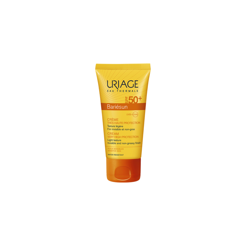 uriage-bariesun-creme-spf50-50-ml Uriage Bariésun Crème SPF50+ 50 ml – Image 1