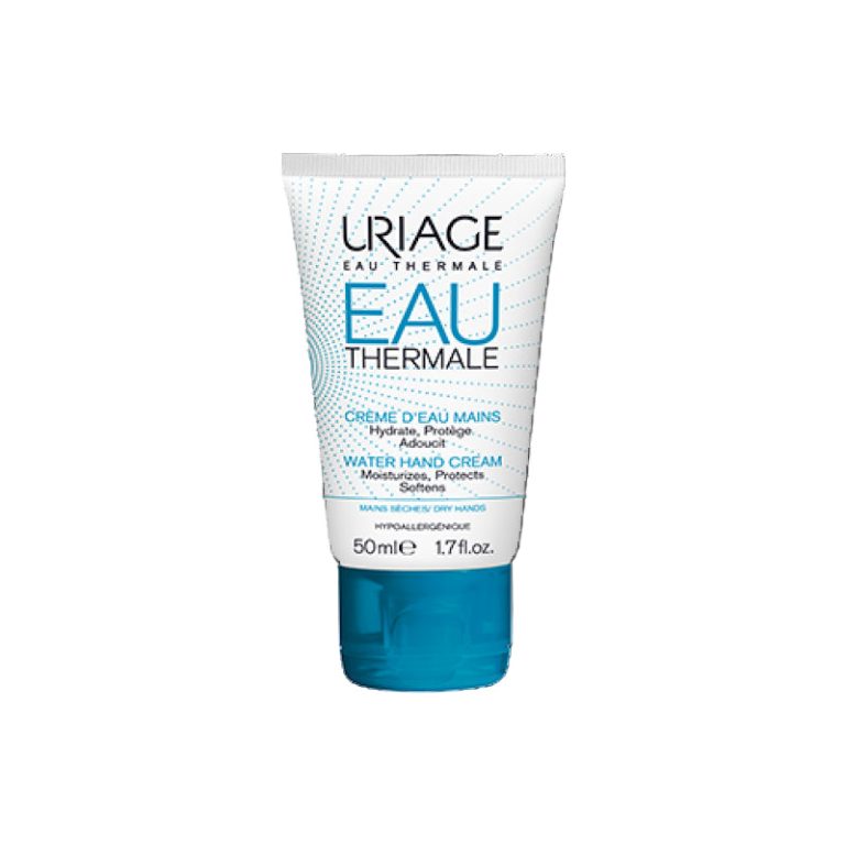 Uriage Eau Thermale Crème d'Eau Mains 50 ml