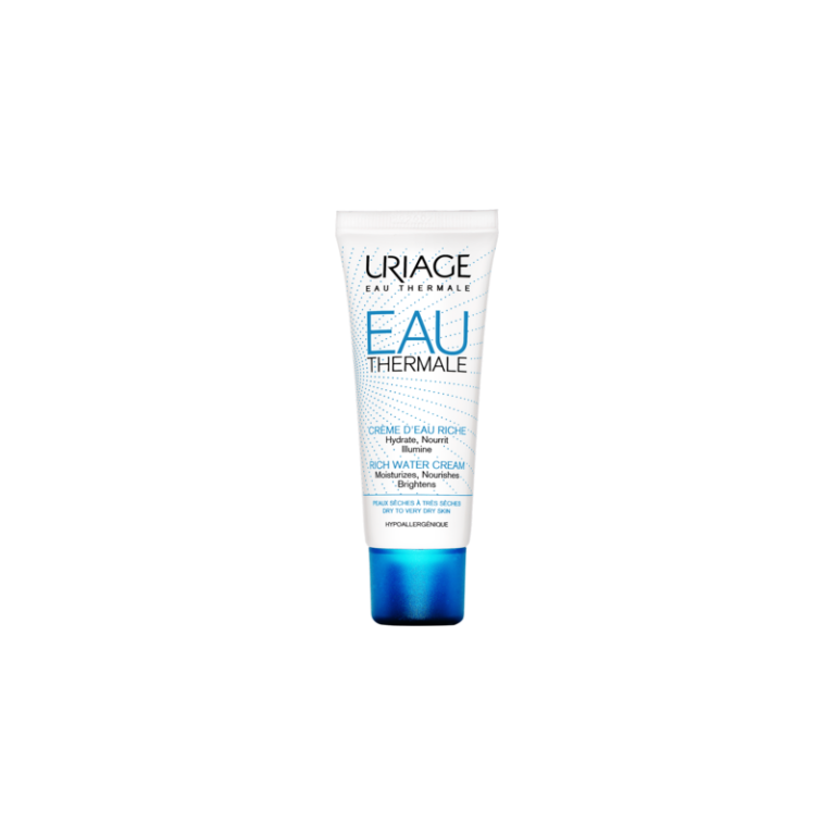 Uriage Eau Thermale Crème d'Eau Riche 40 ml