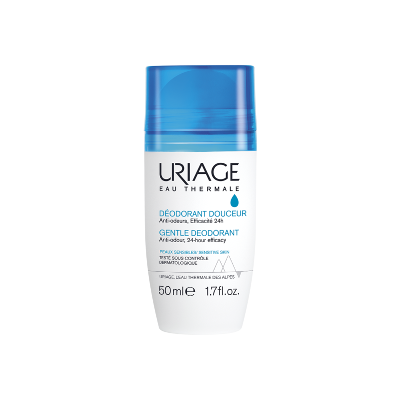 uriage-eau-thermale-deodorant-douceur-50-ml Uriage Eau Thermale Déodorant Douceur 50 ml – Image 1