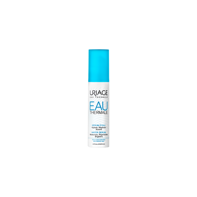 uriage-eau-thermale-serum-deau-30-ml Uriage Eau Thermale Sérum d'Eau 30 ml – Image 1