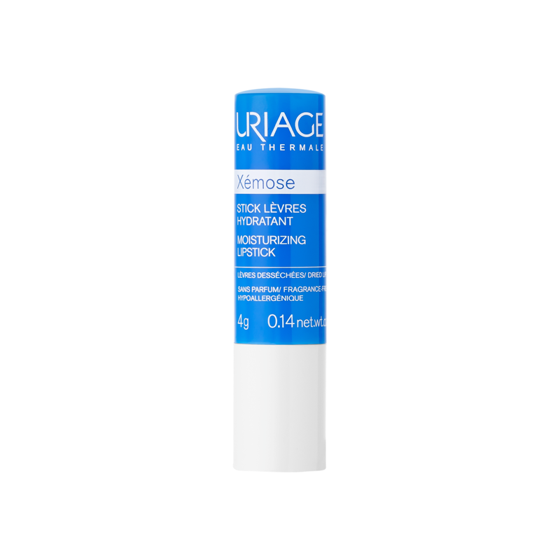 uriage-xemose-stick-levres-hydratant-4-g Uriage Xémose Stick Lèvres Hydratant 4 g – Image 1