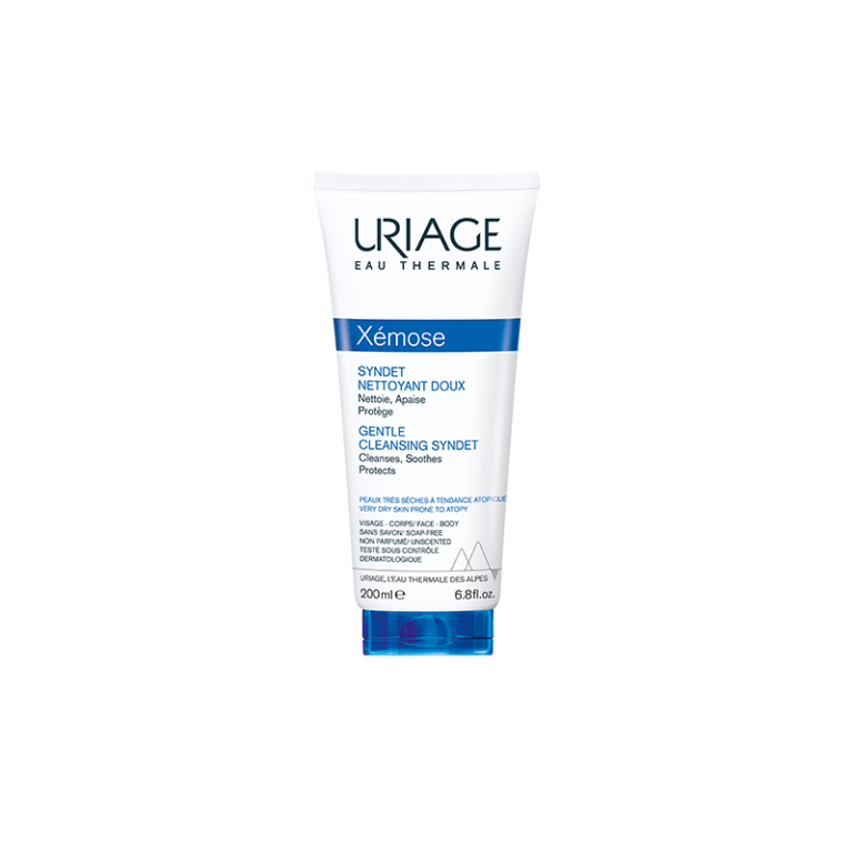 Uriage Xémose Syndet Nettoyant Doux 200 ml