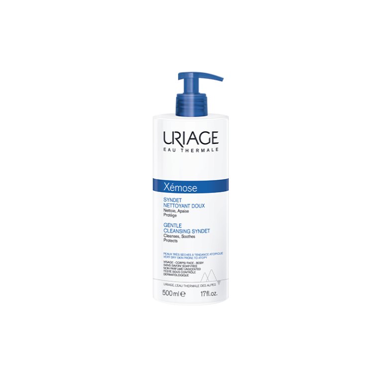 Uriage Xémose Syndet Nettoyant Doux 500 ml