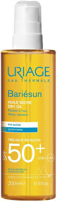 uriagehuile_5adaee57-a3b4-4347-b68f-2d7c54de7ec1 Uriage Bariésun Huile Sèche Spf50+ - 200ml – Image 1