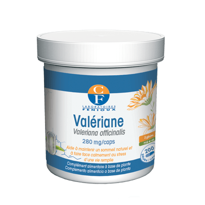 valeriane-G538 Fenioux Valériane - 280 mg – Image 1