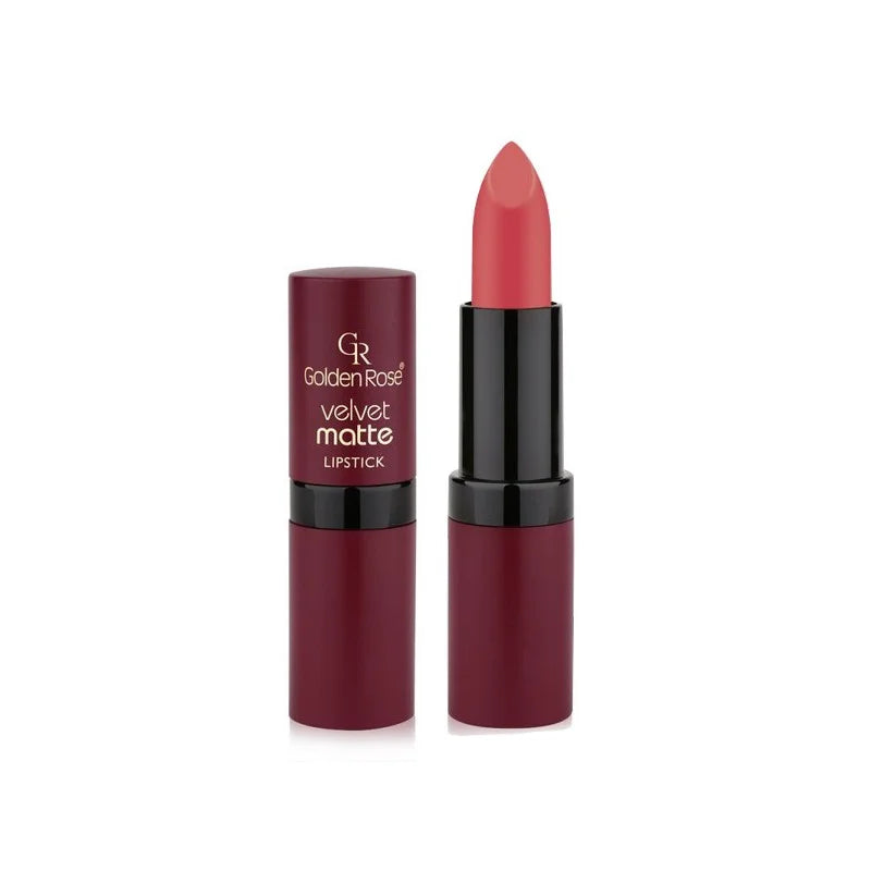 velvet_mat-2 Golden Rose Velvet Matte Lipstick – Image 1