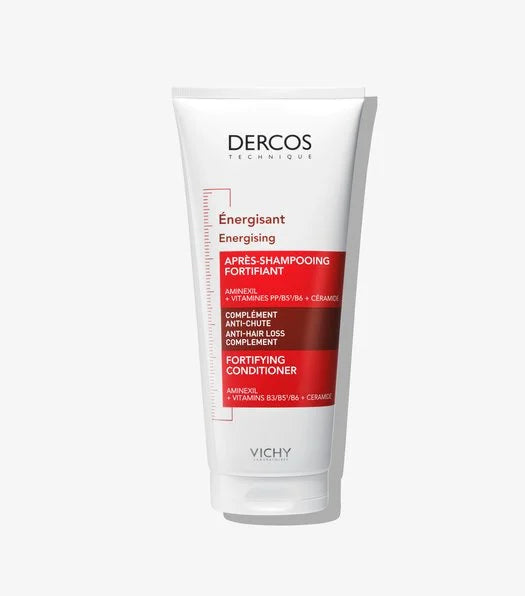 vic_086_vichy_dercos_energising-fortifying-conditioner-nova-para-prix-maroc-livraison VICHY Dercos Technique Énergisant Après-Shampooing Fortifiant Anti-Chute 200ml – Image 1