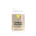 VITALL+ Complexe Peau Nette Boite 60 Gélules