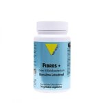 VITALL+ Fibres + Boite 30 Gélules Végétales