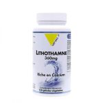 VITALL+ Lithotamne 360mg Boite 120 Gélules