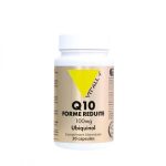 VITALL+ Q10 Réduit 100mg - Ubiquinol™ Boite 30 Capsules