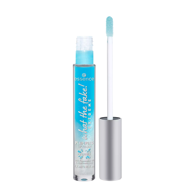 what Essence what the fake! EXTREME PLUMPING LIP FILLER 02 ESSENCE – Image 1