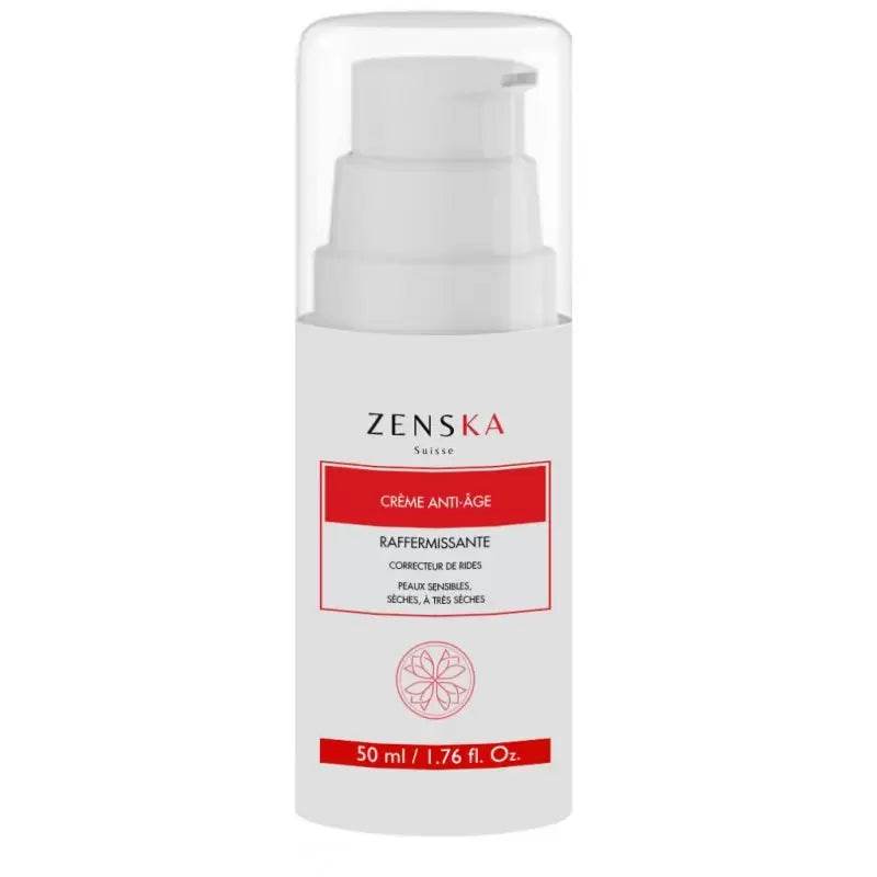 zenska-creme-anti-age-raffermissante-50ml_1 ZENSKA CREME ANTI-AGE RAFFERMISSANTE 50ML – Image 1