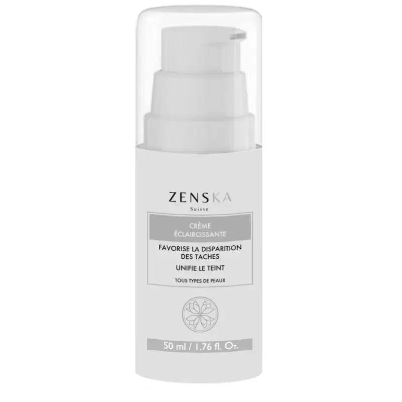 zenska-creme-eclaircissante-50ml ZENSKA CRÈME ÉCLAIRCISSANTE 50ML – Image 1